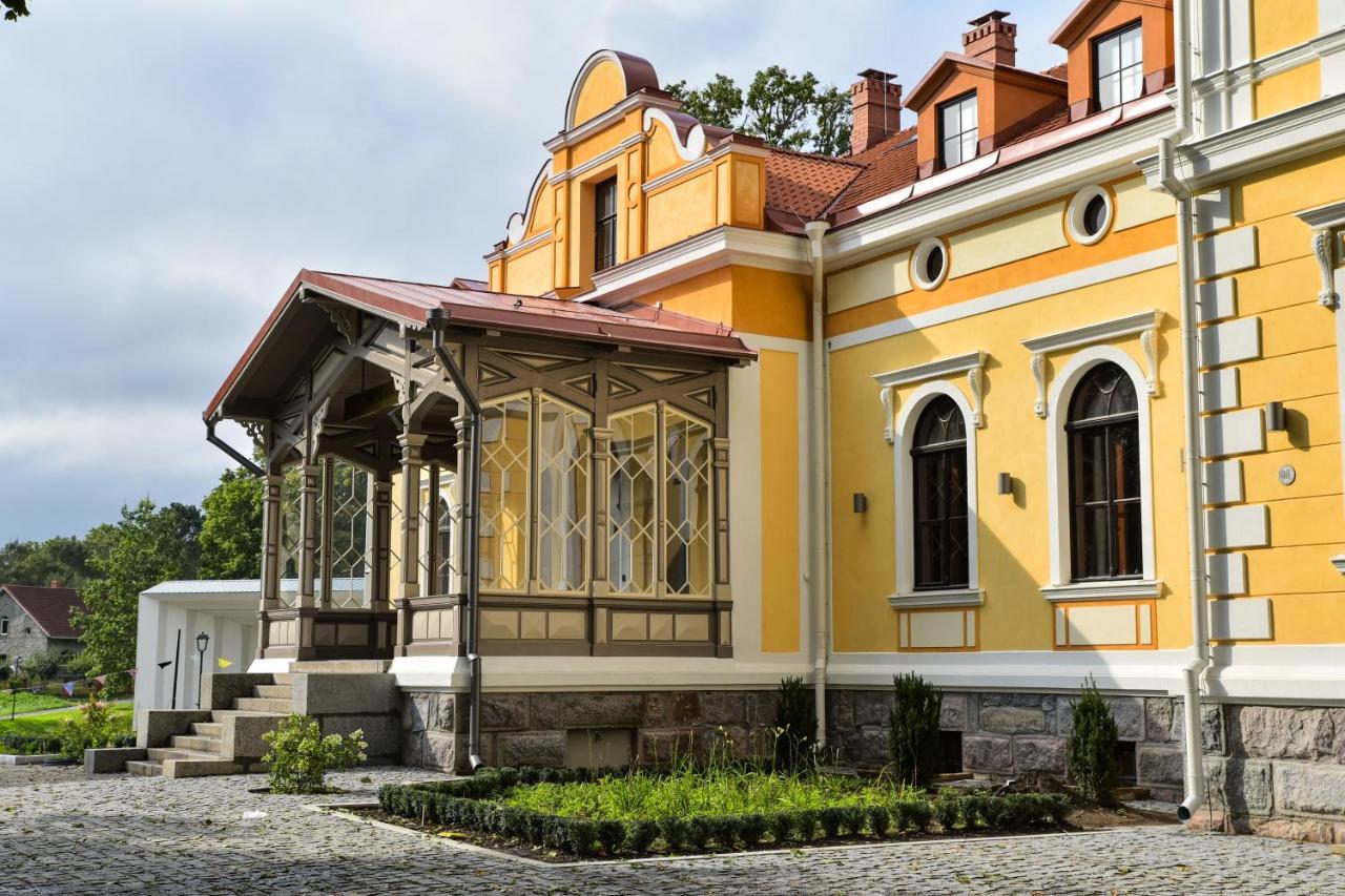 Schloss Fellin Viljandi  Exterior foto