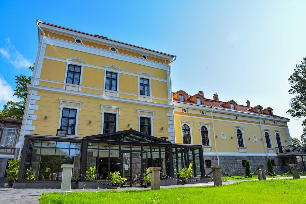 Schloss Fellin Viljandi  Exterior foto