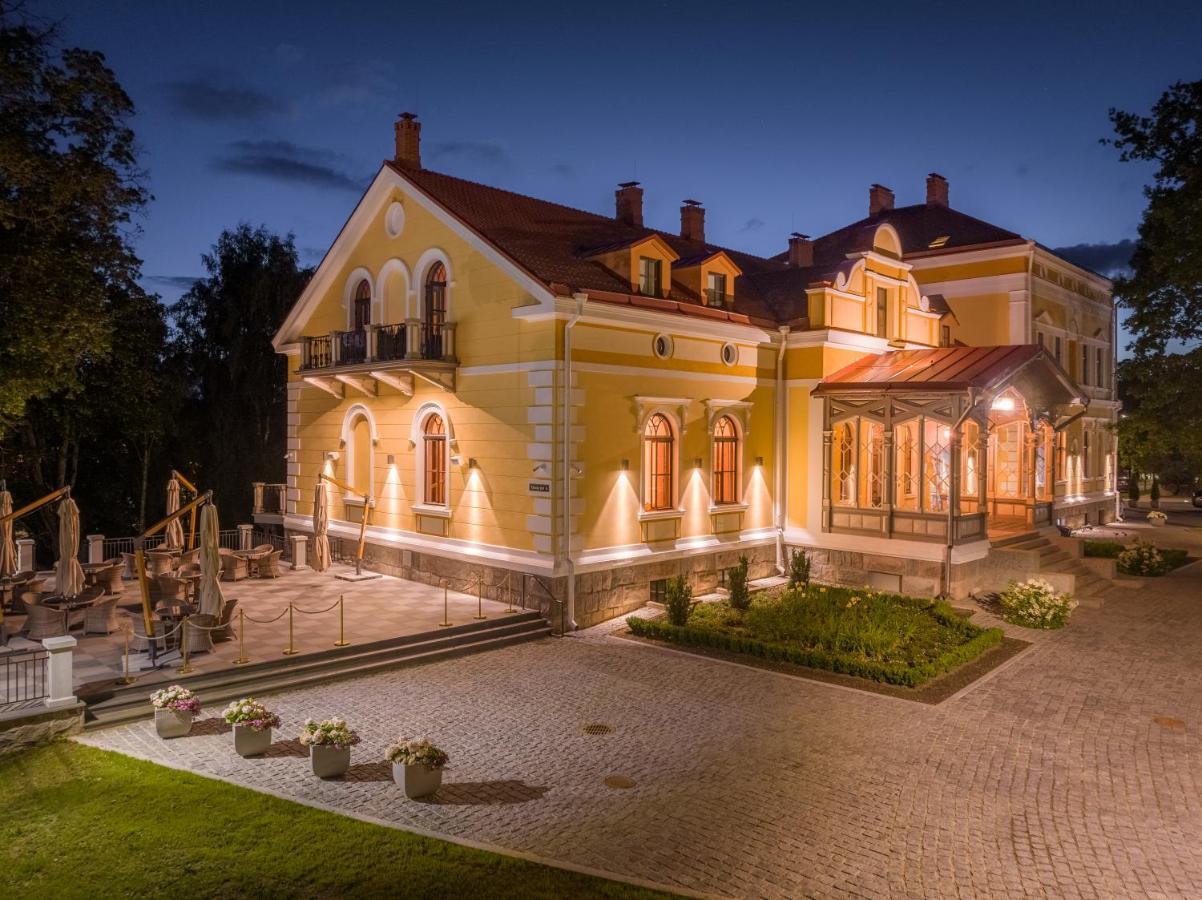 Schloss Fellin Viljandi  Exterior foto