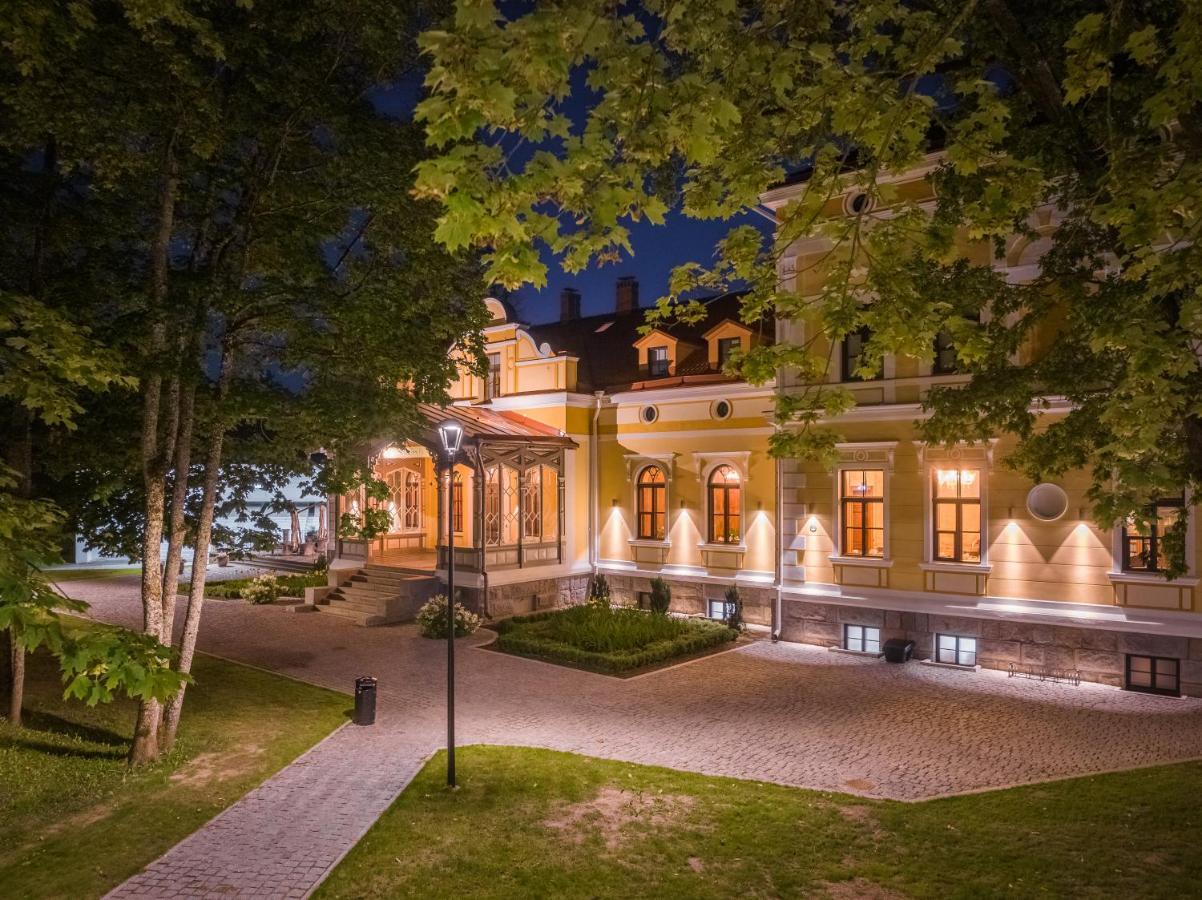 Schloss Fellin Viljandi  Exterior foto