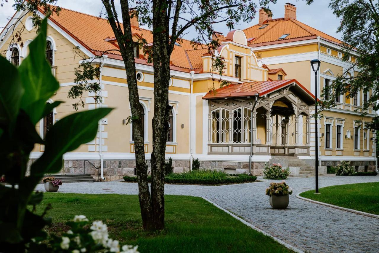 Schloss Fellin Viljandi  Exterior foto